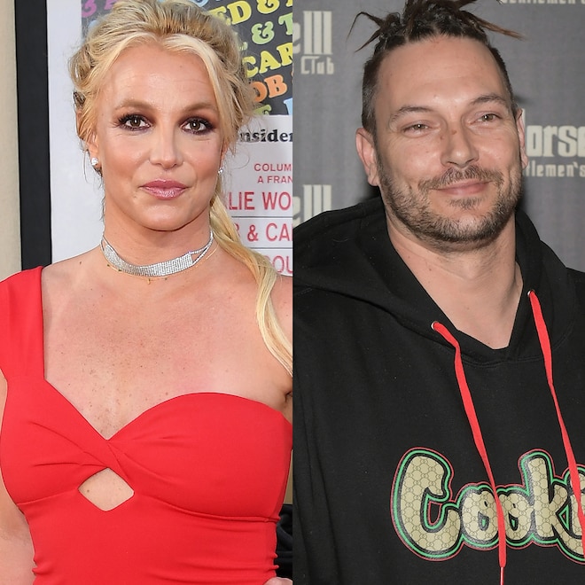 Kevin Federline Says Britney Spears Stood in Sons’ Room With Knife